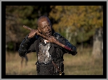 Lennie James, Postać Morgan Jones, The Walking Dead, Serial, Żywe trupy